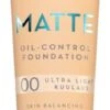 Lumene Matte Oil-Control 2 Lumene Matte Oil-Control -Estée Lauder Boutique lumene matte oil control fond de teint fluide pour peaux grasses et mixtes