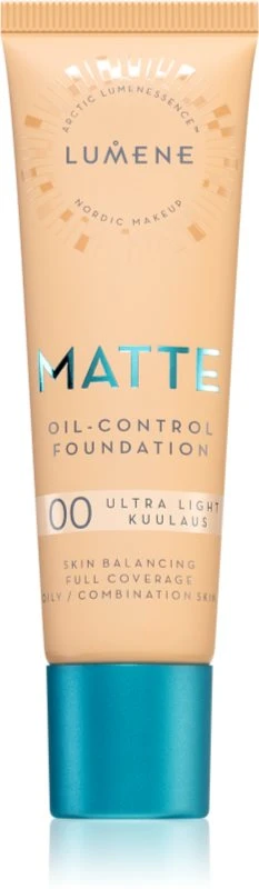 Lumene Matte Oil-Control 3 Lumene Matte Oil-Control
