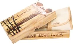 Luvia Cosmetics Bamboo Bamboo’s Root -Estée Lauder Boutique luvia cosmetics bamboo bamboos root kit de pinceaux avec etui 2