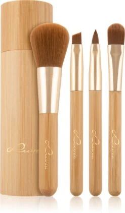 Luvia Cosmetics Bamboo Travel