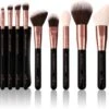 Luvia Cosmetics Essential Brushes Black Diamond 2 Luvia Cosmetics Essential Brushes Black Diamond -Estée Lauder Boutique luvia cosmetics essential brushes black diamond kit de pinceaux