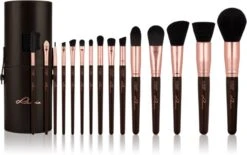 Luvia Cosmetics Golden Queen