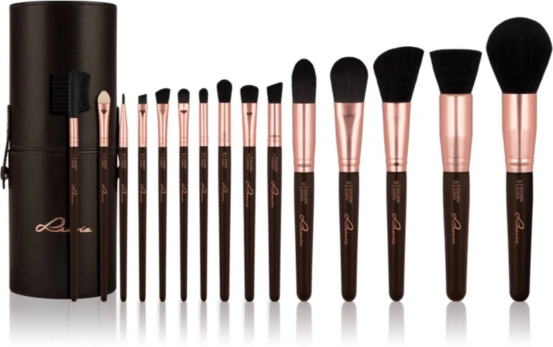 Luvia Cosmetics Golden Queen 3 Luvia Cosmetics Golden Queen