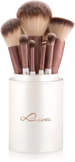 Luvia Cosmetics Prime Vegan 5 Luvia Cosmetics Prime Vegan -Estée Lauder Boutique luvia cosmetics prime vegan kit de pinceaux 1