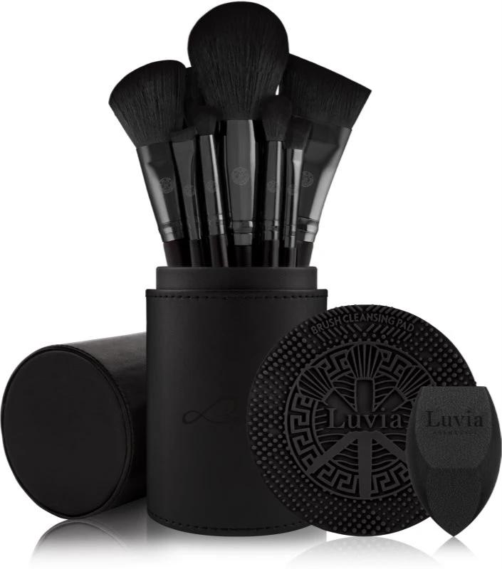 Luvia Cosmetics Prime Vegan Pro Black Edition 4 Luvia Cosmetics Prime Vegan Pro Black Edition – Image 2