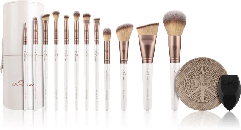 Luvia Cosmetics Prime Vegan Pro 3 Luvia Cosmetics Prime Vegan Pro