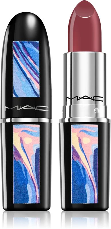 MAC Cosmetics Bronzing Collection Lustreglass Sheer-Shine Lipstick 3 MAC Cosmetics Bronzing Collection Lustreglass Sheer-Shine Lipstick