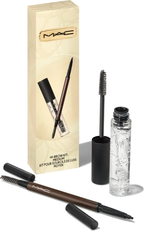 MAC Cosmetics Bubbles & Bows Hi-Brow Kit 3 MAC Cosmetics Bubbles & Bows Hi-Brow Kit