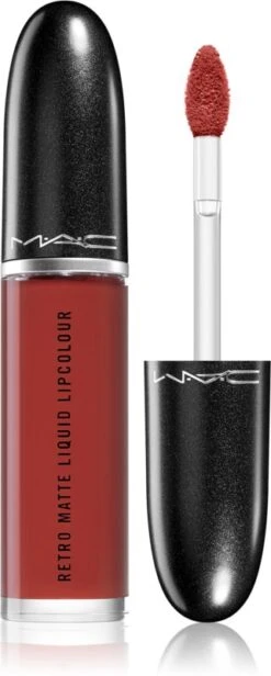 MAC Cosmetics Chili's Crew Retro Matte Liquid Lipcolour