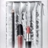MAC Cosmetics Holiday Powdered Snow Kiss Lip Kit 1 MAC Cosmetics Holiday Powdered Snow Kiss Lip Kit -Estée Lauder Boutique mac cosmetics holiday powdered snow kiss lip kit coffret cadeau pink teinte