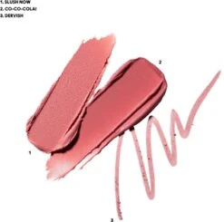 MAC Cosmetics Holiday Powdered Snow Kiss Lip Kit -Estée Lauder Boutique mac cosmetics holiday powdered snow kiss lip kit coffret cadeau pink teinte 2