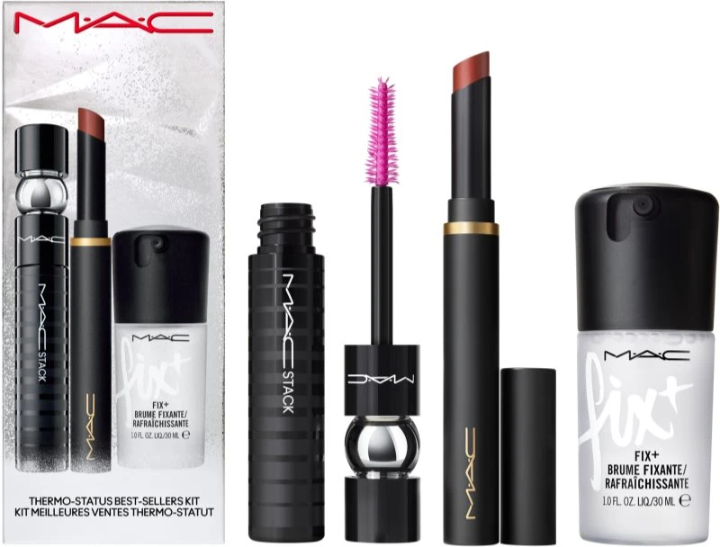 MAC Cosmetics Holiday Thermo-Status Best-Sellers Kit 3 MAC Cosmetics Holiday Thermo-Status Best-Sellers Kit