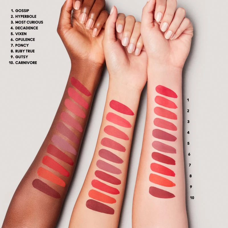 MAC Cosmetics Locked Kiss Ink 24HR Lipcolour 6 MAC Cosmetics Locked Kiss Ink 24HR Lipcolour – Image 4