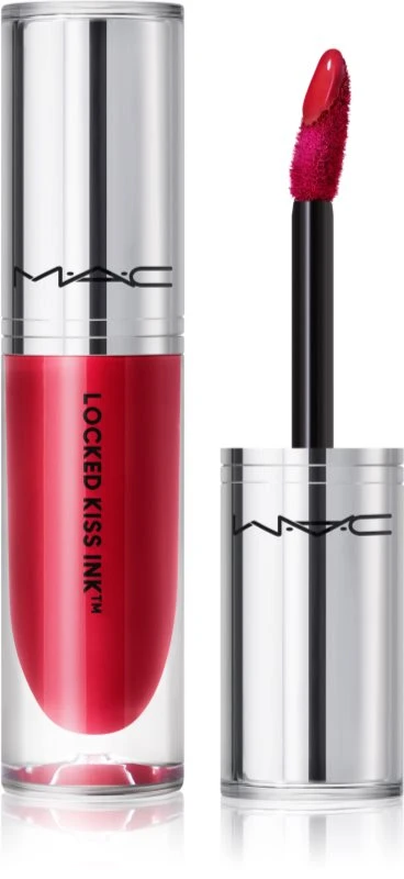 MAC Cosmetics Locked Kiss Ink 24HR Lipcolour 3 MAC Cosmetics Locked Kiss Ink 24HR Lipcolour
