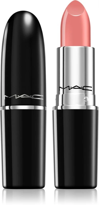 MAC Cosmetics Lustreglass Sheer-Shine Lipstick 3 MAC Cosmetics Lustreglass Sheer-Shine Lipstick