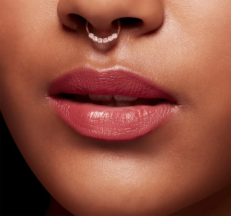 MAC Cosmetics Rethink Pink Amplified Creme Lipstick 5 MAC Cosmetics Rethink Pink Amplified Creme Lipstick – Image 3