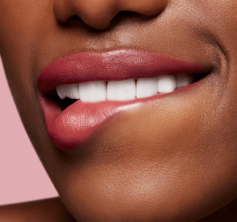 MAC Cosmetics Rethink Pink Amplified Creme Lipstick 6 MAC Cosmetics Rethink Pink Amplified Creme Lipstick – Image 4