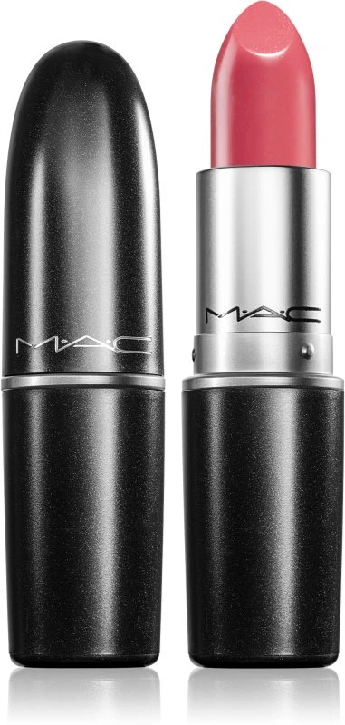 MAC Cosmetics Rethink Pink Amplified Creme Lipstick 3 MAC Cosmetics Rethink Pink Amplified Creme Lipstick