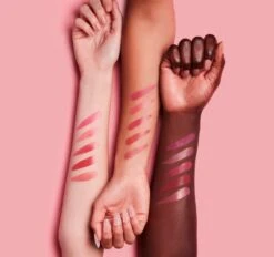 MAC Cosmetics Rethink Pink Lustreglass Lipstick -Estée Lauder Boutique mac cosmetics rethink pink lustreglass lipstick rouge a levres brillant 5