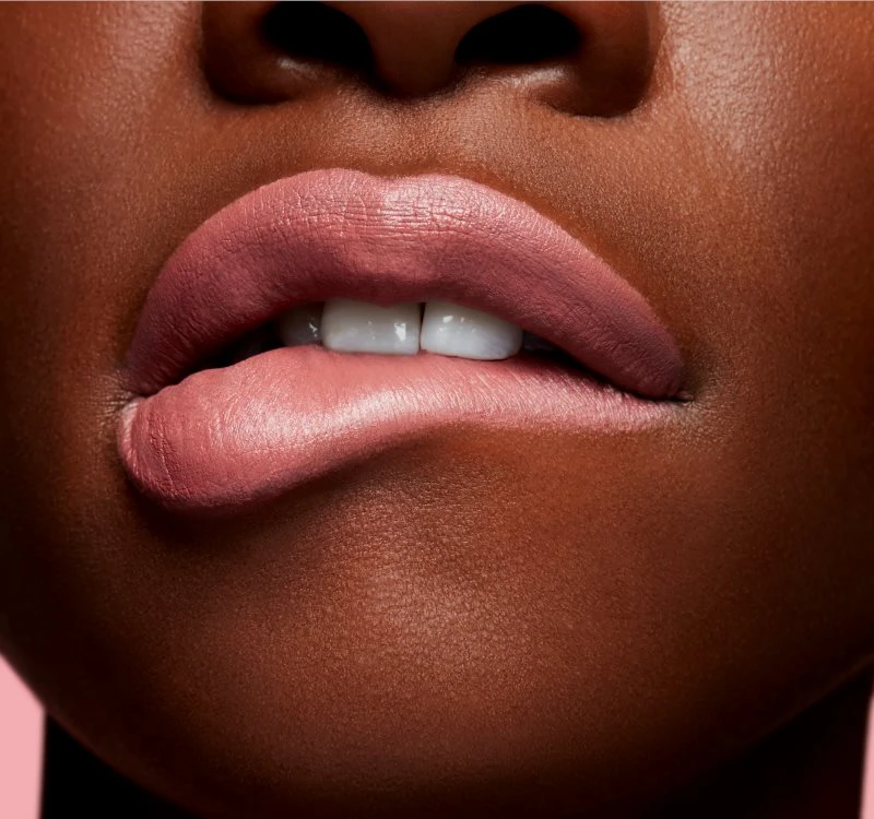 MAC Cosmetics Rethink Pink Matte Lipstick 6 MAC Cosmetics Rethink Pink Matte Lipstick – Image 4