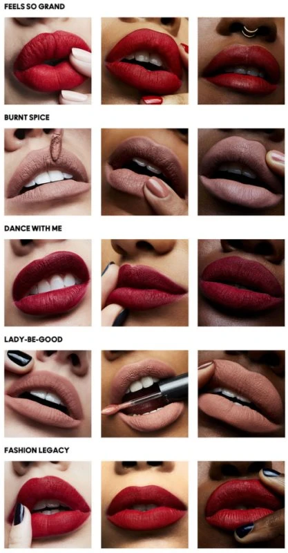 MAC Cosmetics Retro Matte Liquid Lipcolour 8 MAC Cosmetics Retro Matte Liquid Lipcolour – Image 6