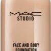 MAC Cosmetics Studio Face And Body Foundation 2 MAC Cosmetics Studio Face And Body Foundation -Estée Lauder Boutique mac cosmetics studio face and body foundation fond de teint leger visage et corps 5