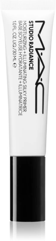 MAC Cosmetics Studio Radiance Moisturizing + Illuminating Silky Primer 3 MAC Cosmetics Studio Radiance Moisturizing + Illuminating Silky Primer
