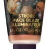 MAC Cosmetics Tempting Fate Strobe Face Glaze 2 MAC Cosmetics Tempting Fate Strobe Face Glaze -Estée Lauder Boutique mac cosmetics tempting fate strobe face glaze blush creme