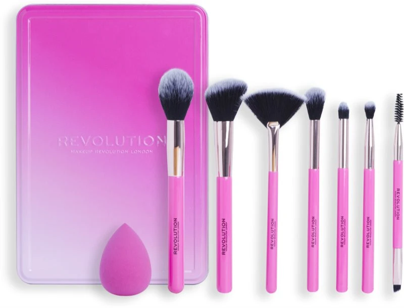 Makeup Revolution The Brush Edit 4 Makeup Revolution The Brush Edit – Image 2