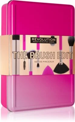 Makeup Revolution The Brush Edit