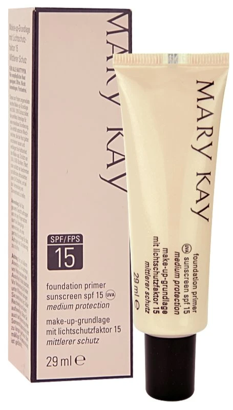 Mary Kay Foundation Primer 4 Mary Kay Foundation Primer – Image 2