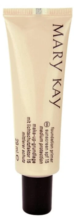 Mary Kay Foundation Primer