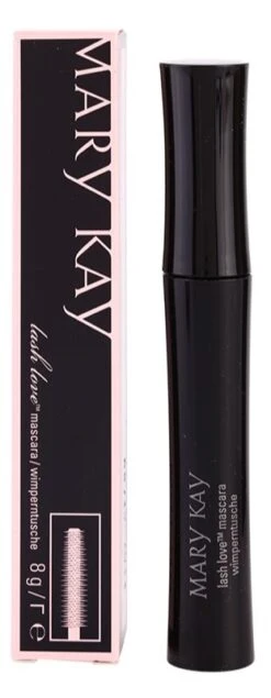 Mary Kay Lash Love 8 Mary Kay Lash Love -Estée Lauder Boutique mary kay lash love mascara 1