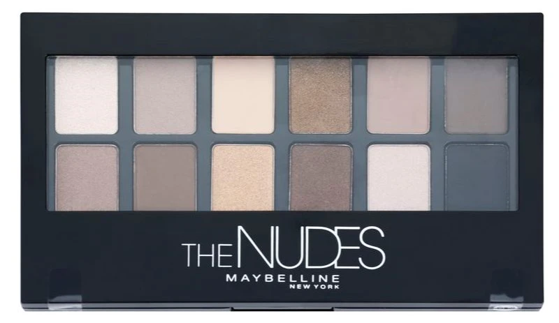 Maybelline The Nudes 5 Maybelline The Nudes – Image 3