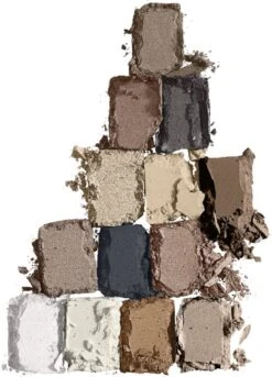 Maybelline The Nudes 11 Maybelline The Nudes -Estée Lauder Boutique maybelline the nudes palette de fards a paupieres 2