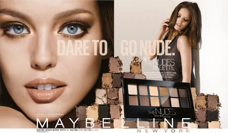Maybelline The Nudes 7 Maybelline The Nudes – Image 5