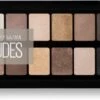 Maybelline The Nudes 1 Maybelline The Nudes -Estée Lauder Boutique maybelline the nudes palette de fards a paupieres 14
