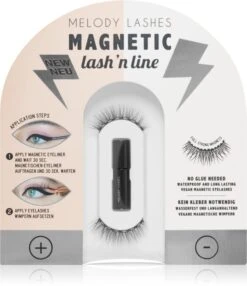 Melody Lashes Mag Me