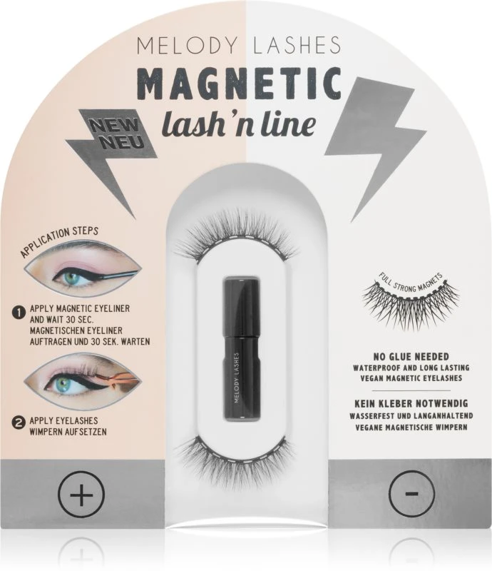 Melody Lashes Mag Me 3 Melody Lashes Mag Me