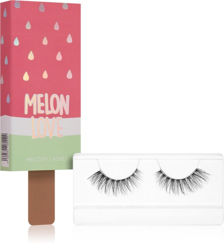 Melody Lashes Melon Love 4 Melody Lashes Melon Love – Image 2
