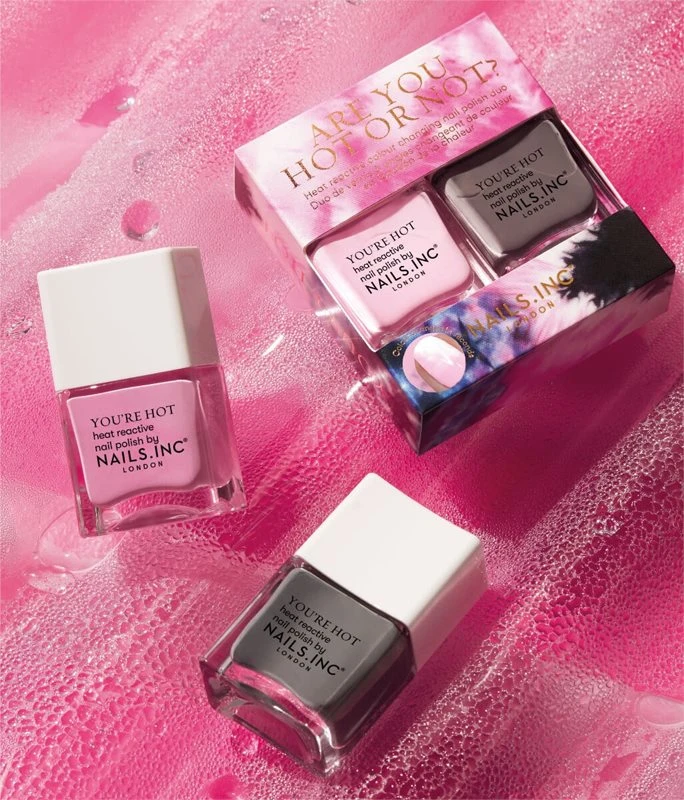 Nails Inc. Are You Hot Or Not 4 Nails Inc. Are You Hot Or Not – Image 2