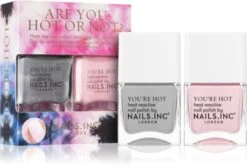 Nails Inc. Are You Hot Or Not