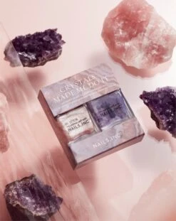 Nails Inc. Crystals Made Me Do It 9 Nails Inc. Crystals Made Me Do It -Estée Lauder Boutique nails inc crystals made me do it conditionnement avantageux ongles 1