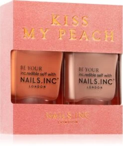 Nails Inc. Kiss My Peach