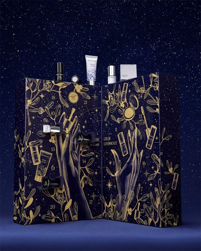 NEONAIL Advent Calendar 24 Beautiful Surprises 10 NEONAIL Advent Calendar 24 Beautiful Surprises – Image 8