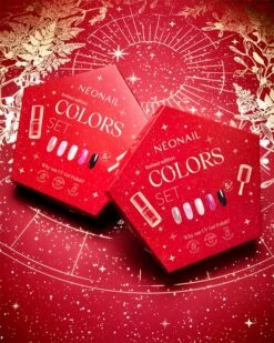 NEONAIL Colors Set 7 NEONAIL Colors Set -Estée Lauder Boutique neonail colors set kit de vernis a ongles 1