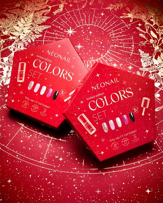 NEONAIL Colors Set 4 NEONAIL Colors Set – Image 2