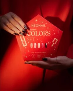 NEONAIL Colors Set 8 NEONAIL Colors Set -Estée Lauder Boutique neonail colors set kit de vernis a ongles 2