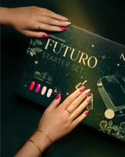 NEONAIL Futuro Starter Set 11 NEONAIL Futuro Starter Set -Estée Lauder Boutique neonail futuro starter set kit manucure parfaite 2