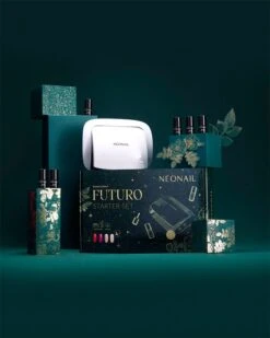 NEONAIL Futuro Starter Set 14 NEONAIL Futuro Starter Set -Estée Lauder Boutique neonail futuro starter set kit manucure parfaite 5
